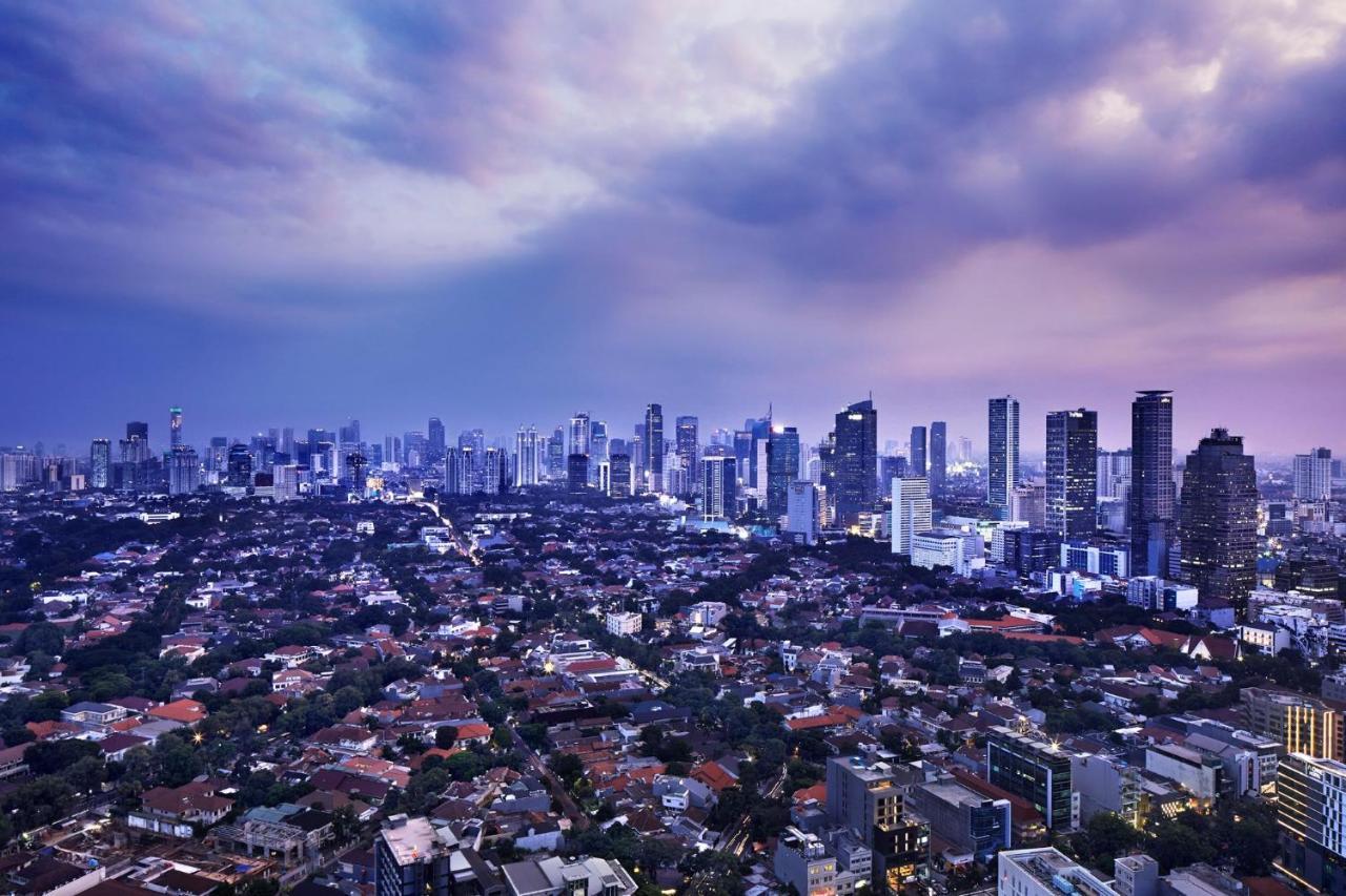 Park Hyatt Jakarta Exteriér fotografie