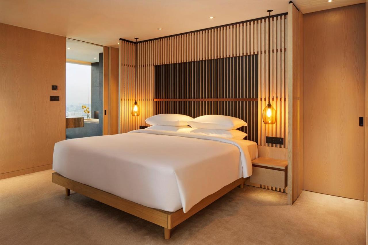 Park Hyatt Jakarta Exteriér fotografie