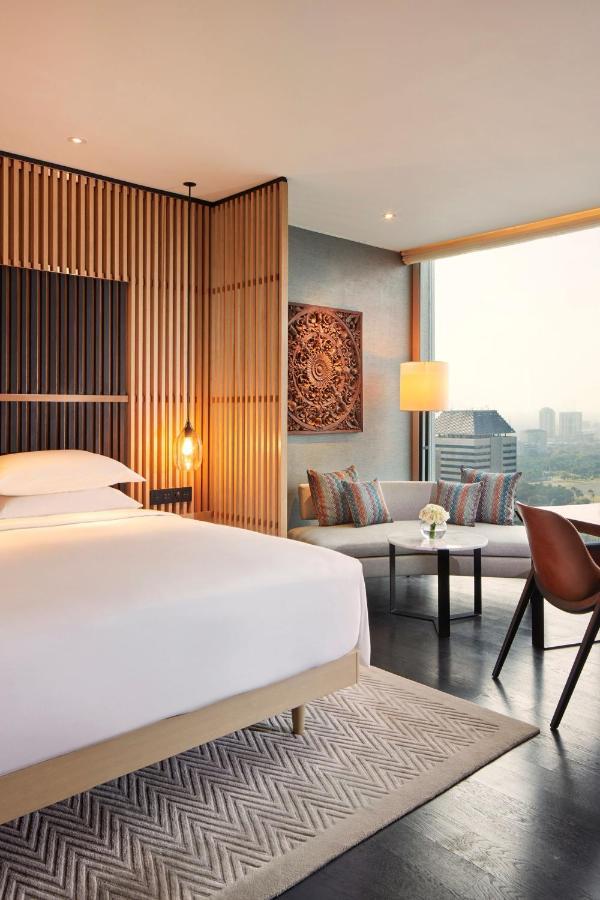 Park Hyatt Jakarta Exteriér fotografie