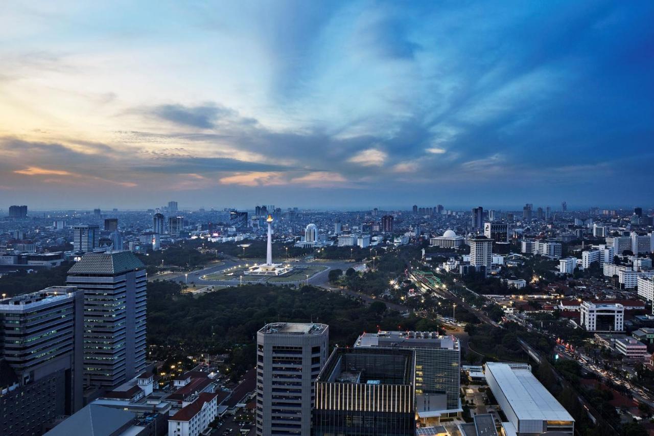 Park Hyatt Jakarta Exteriér fotografie