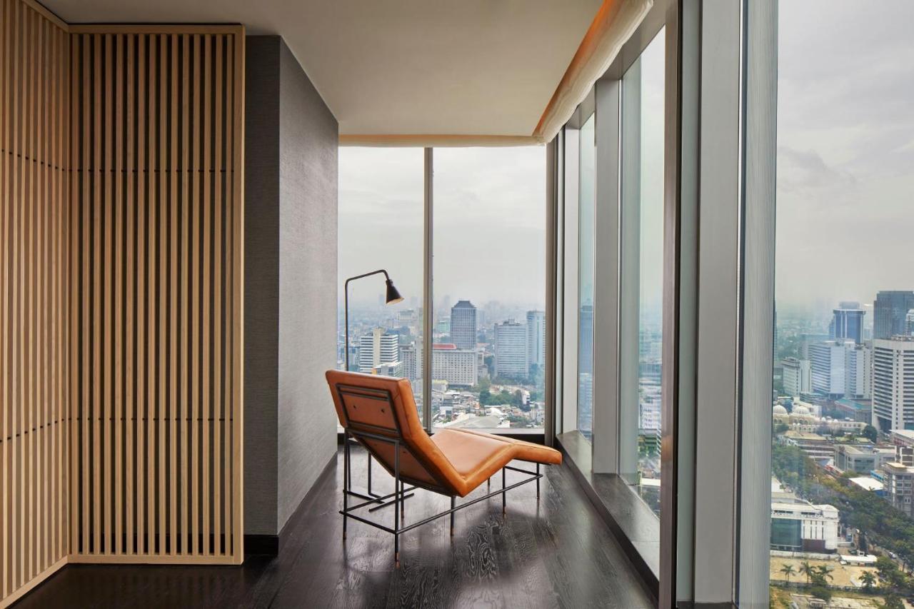 Park Hyatt Jakarta Exteriér fotografie