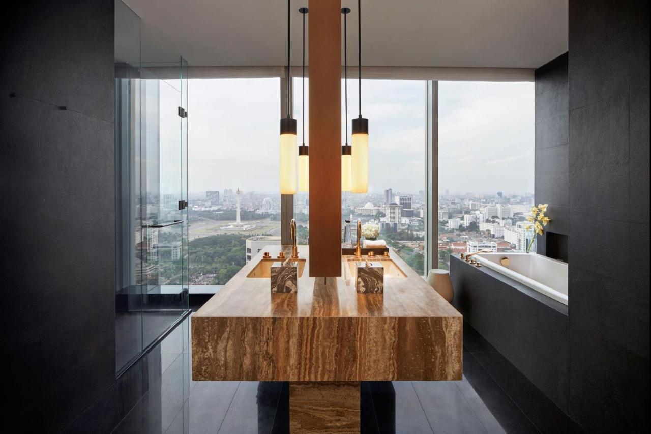 Park Hyatt Jakarta Exteriér fotografie