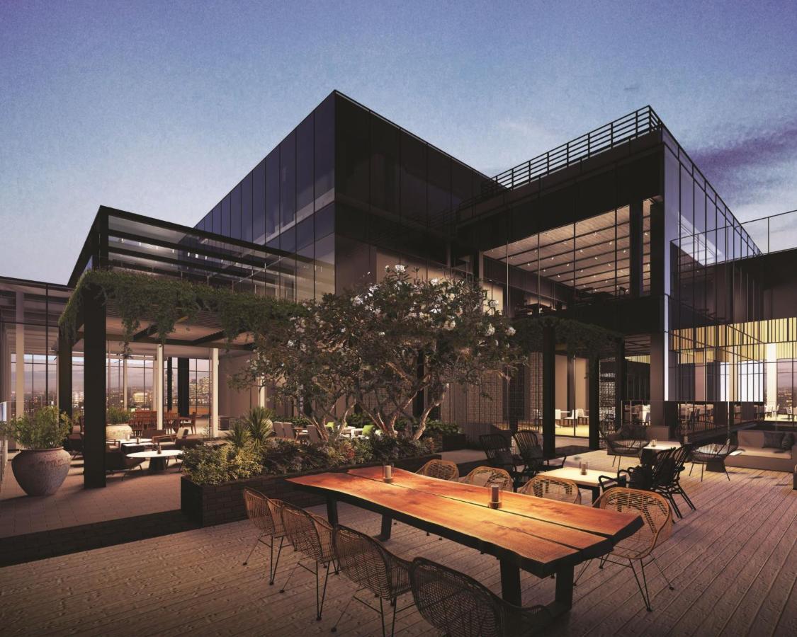 Park Hyatt Jakarta Exteriér fotografie