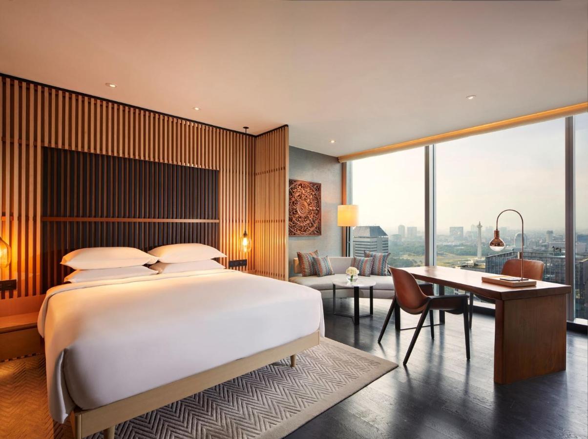 Park Hyatt Jakarta Exteriér fotografie