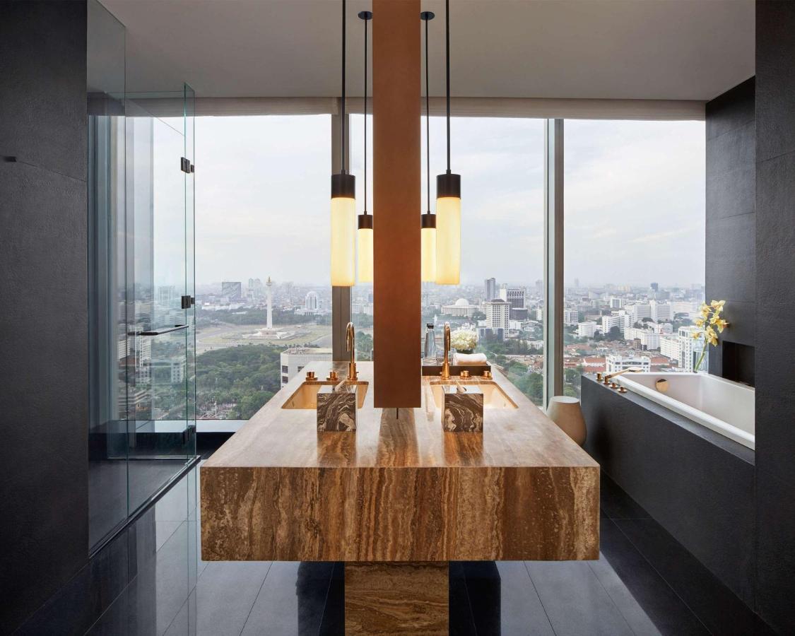 Park Hyatt Jakarta Exteriér fotografie