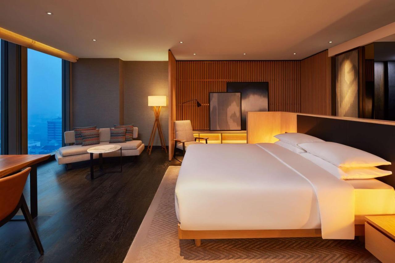 Park Hyatt Jakarta Exteriér fotografie