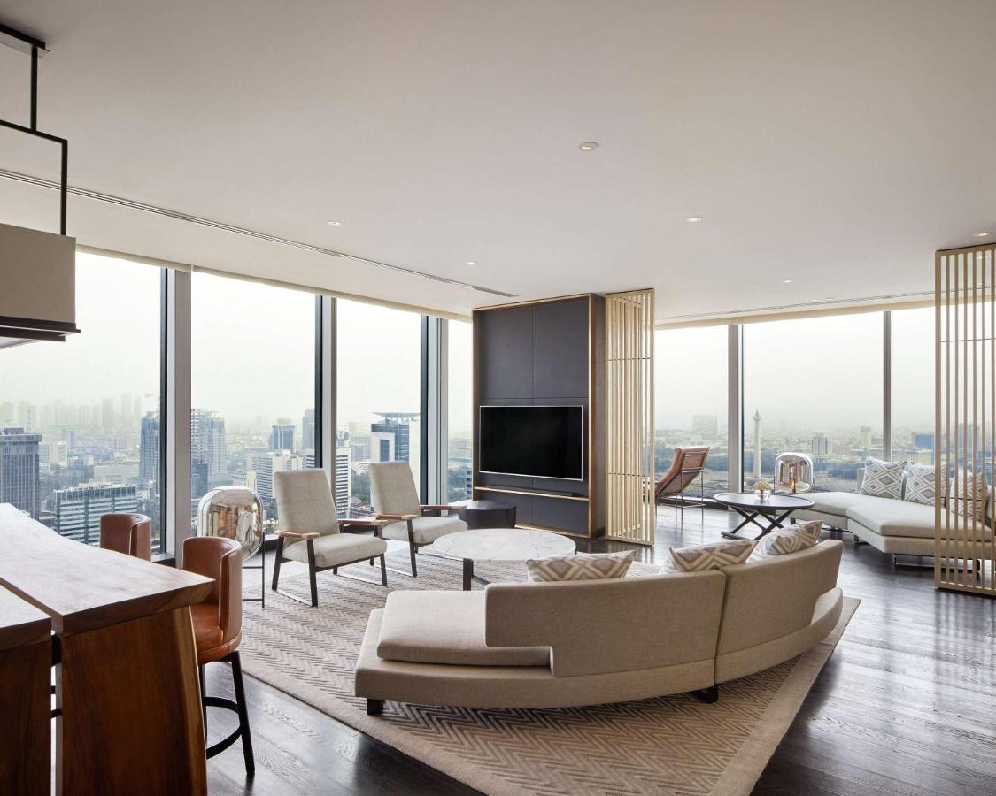 Park Hyatt Jakarta Exteriér fotografie