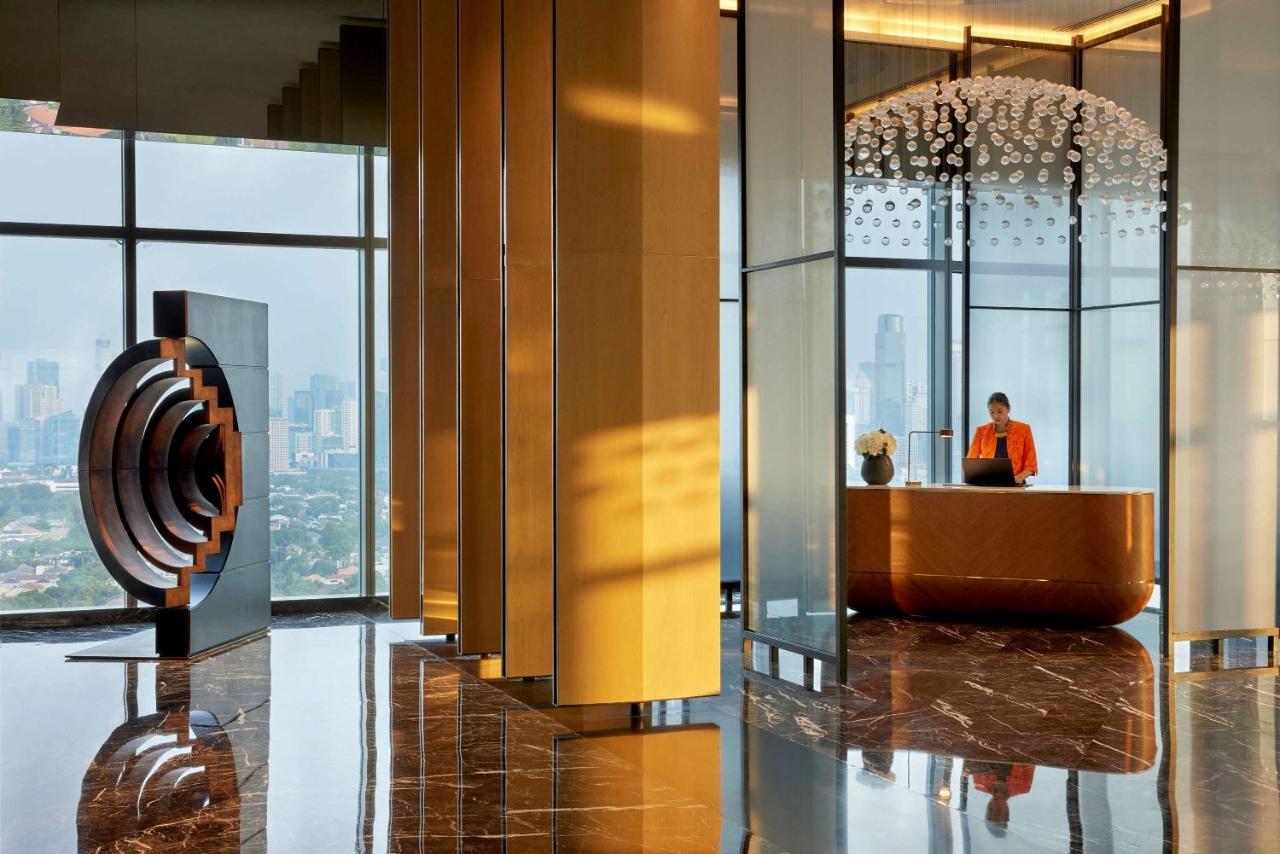 Park Hyatt Jakarta Exteriér fotografie