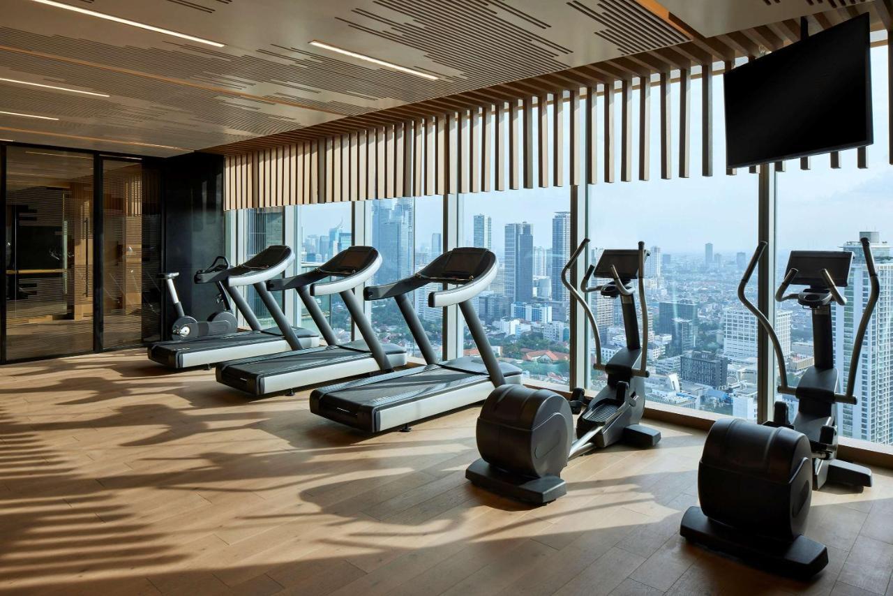 Park Hyatt Jakarta Exteriér fotografie