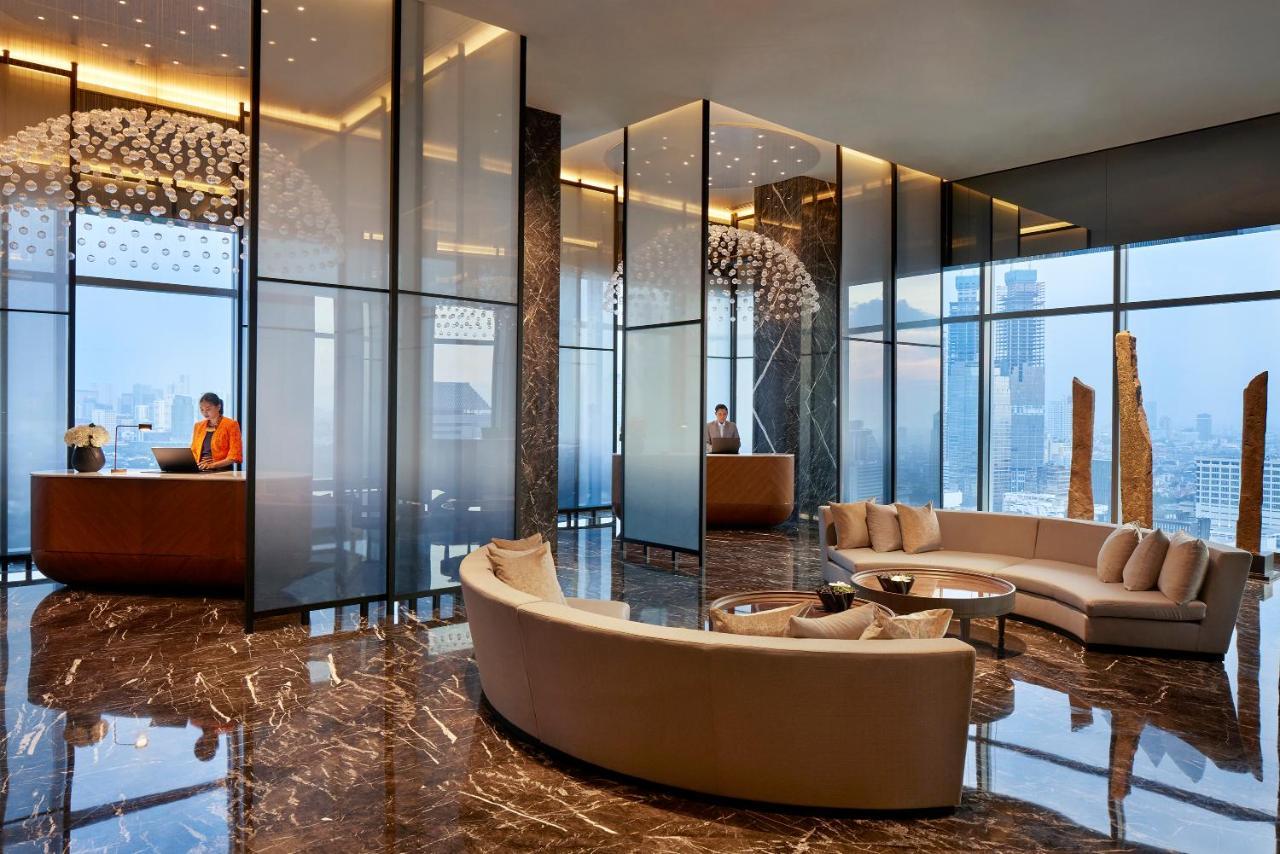 Park Hyatt Jakarta Exteriér fotografie