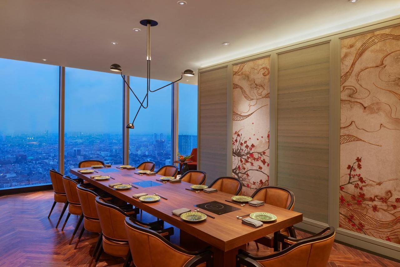 Park Hyatt Jakarta Exteriér fotografie