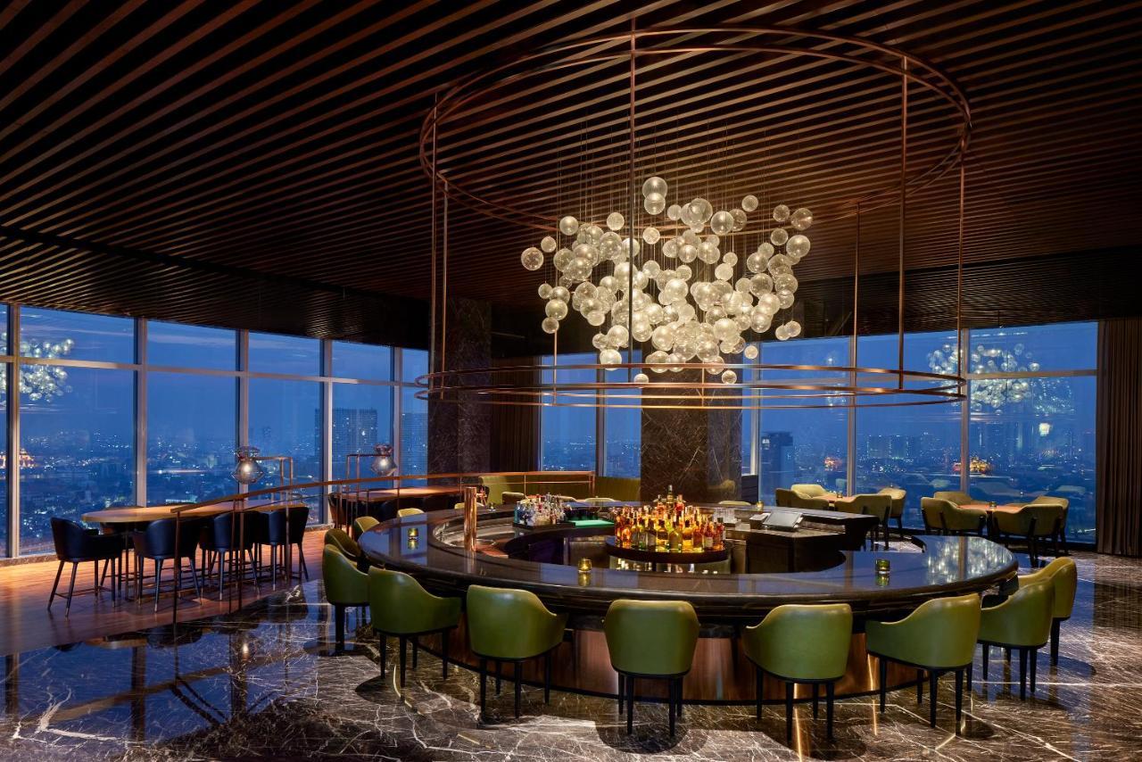 Park Hyatt Jakarta Exteriér fotografie