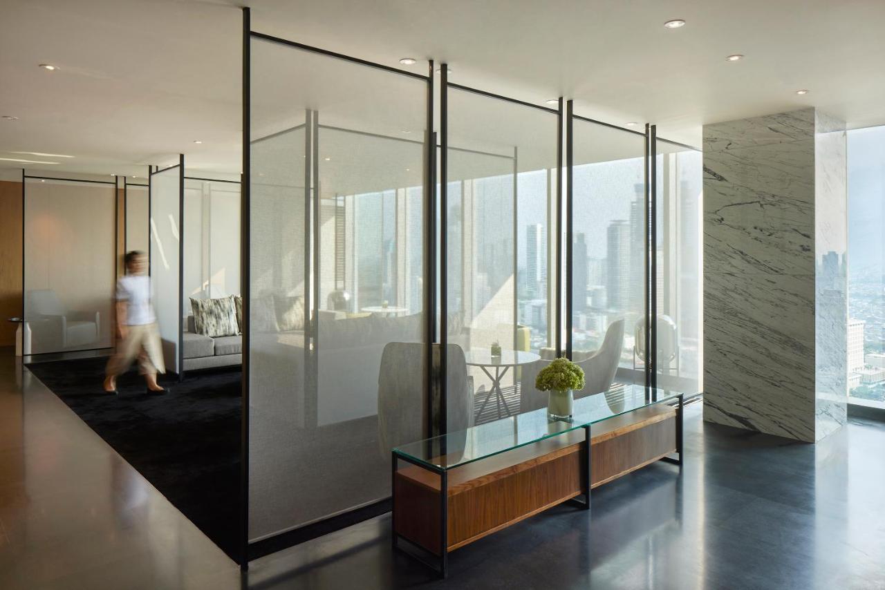 Park Hyatt Jakarta Exteriér fotografie