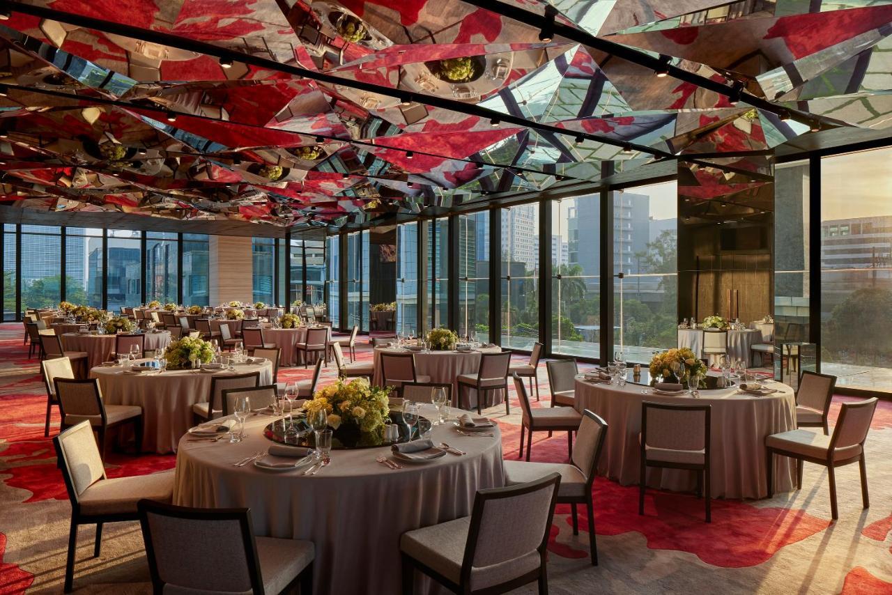 Park Hyatt Jakarta Exteriér fotografie