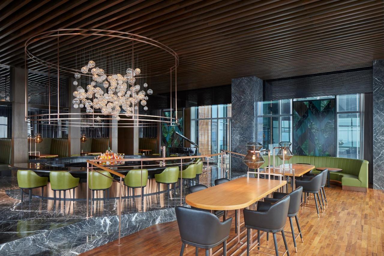 Park Hyatt Jakarta Exteriér fotografie