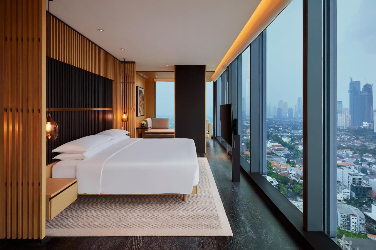 Park Hyatt Jakarta Exteriér fotografie