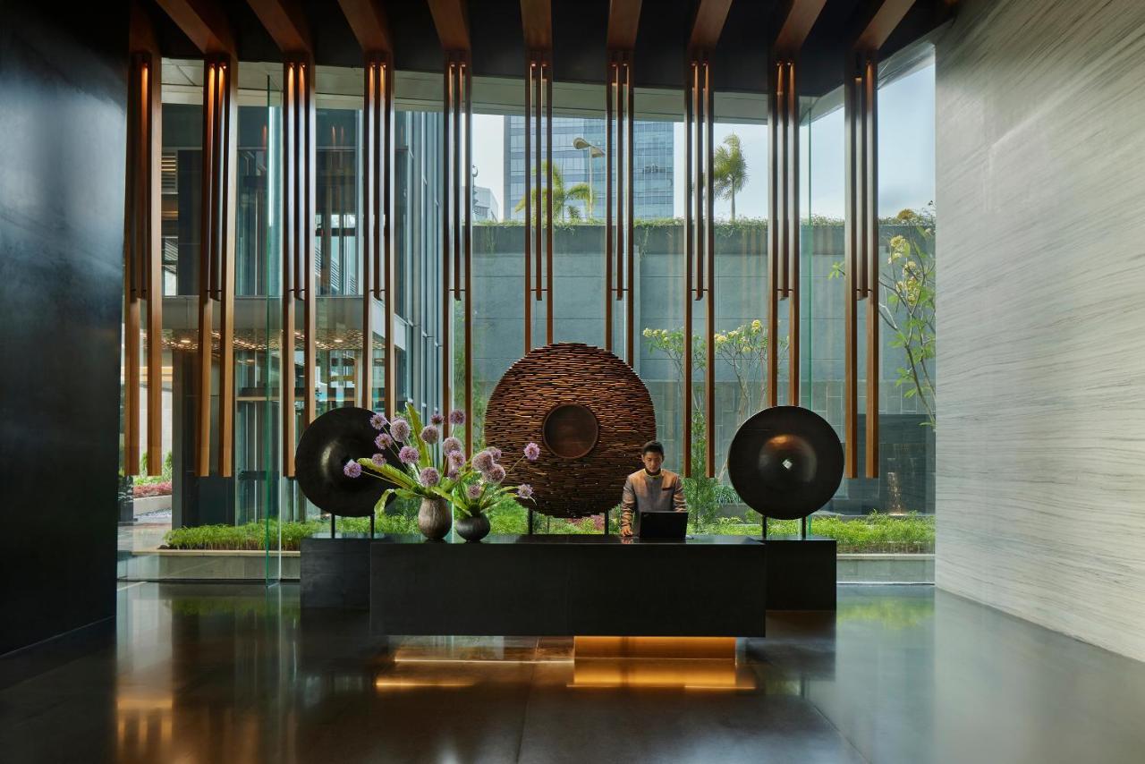 Park Hyatt Jakarta Exteriér fotografie