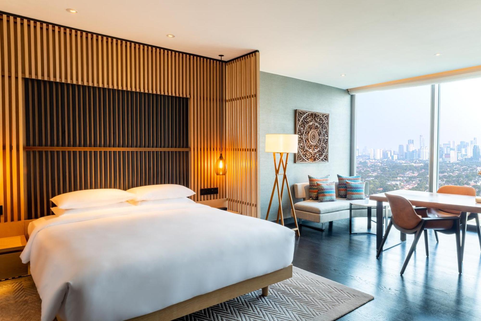 Park Hyatt Jakarta Exteriér fotografie