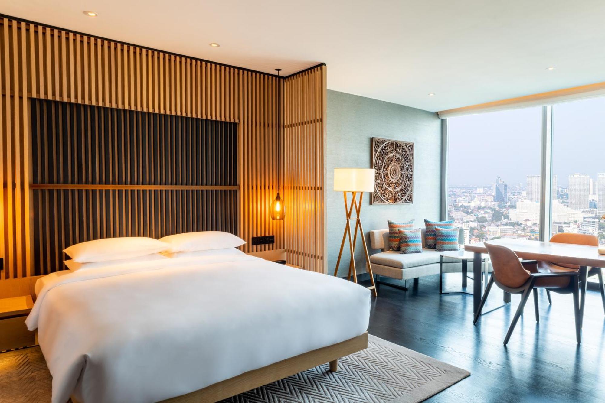 Park Hyatt Jakarta Exteriér fotografie