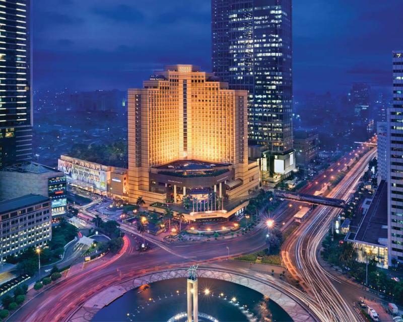 Park Hyatt Jakarta Exteriér fotografie
